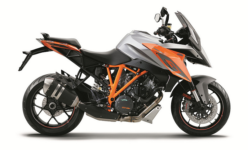 長途旅行「輕」革命 《KTM 1290 Super Duke GT / 1290 Super Adventure》運動休旅車款跨界 長途旅行「輕」革命 《KTM 1290 Super Duke GT / 1290 Super Adventure》運動休旅車款跨界