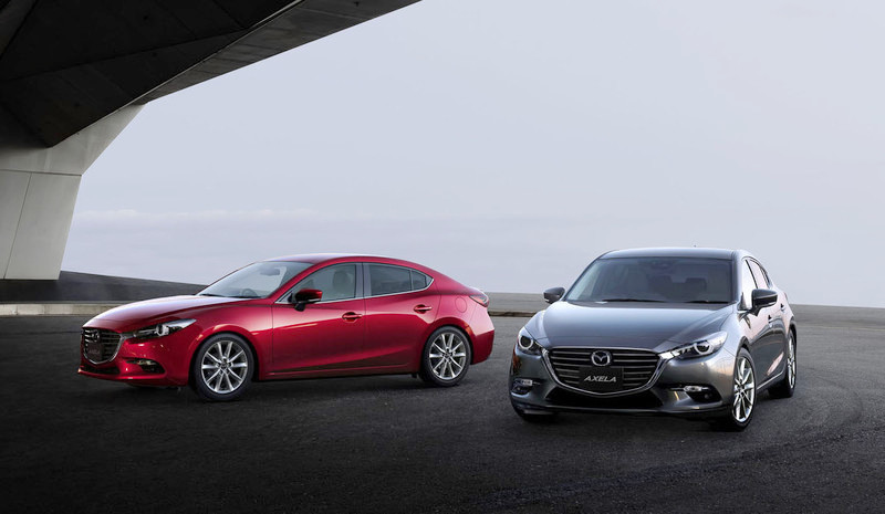 主動安全再提升 馬自達《Mazda》宣佈基本型i-ACTIVSENSE科技列入日規乘用車系標配 主動安全再提升 馬自達《Mazda》宣佈基本型i-ACTIVSENSE科技列入日規乘用車系標配