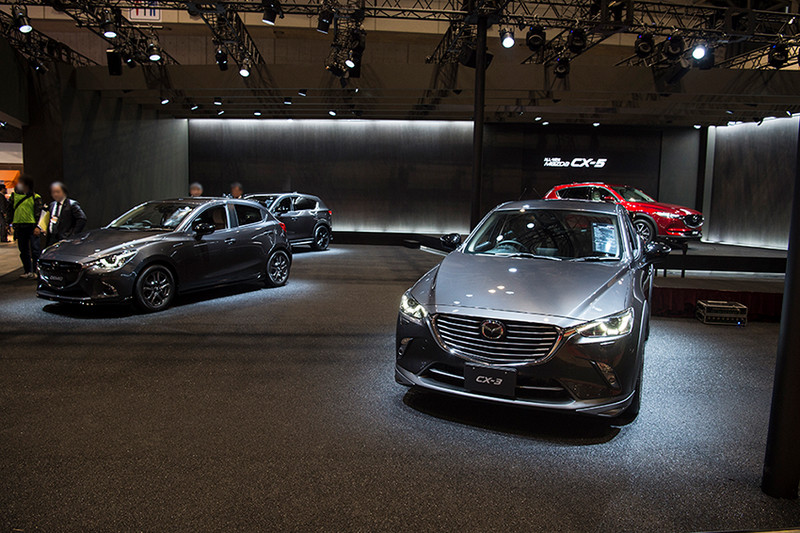 主動安全再提升 馬自達《Mazda》宣佈基本型i-ACTIVSENSE科技列入日規乘用車系標配 主動安全再提升 馬自達《Mazda》宣佈基本型i-ACTIVSENSE科技列入日規乘用車系標配