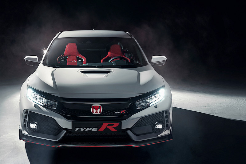 美國市場預估售價3.5萬美金起 《Honda Civic Type-R》將在第二季進軍美國 美國市場預估售價3.5萬美金起 《Honda Civic Type-R》將在第二季進軍美國