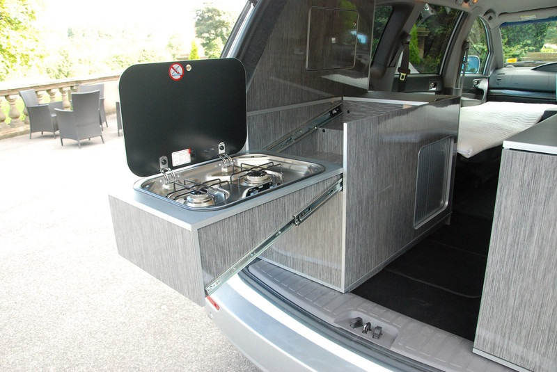 創新巧思《SsangYong Turismo Tourist》英國獲露營車大獎肯定 創新巧思《SsangYong Turismo Tourist》英國獲露營車大獎肯定