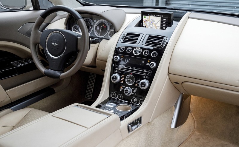 與《Bentley》抗衡 《Aston Martin》打算以《Lagonda》做為豪華房車子品牌 與《Bentley》抗衡 《Aston Martin》打算以《Lagonda》做為豪華房車子品牌