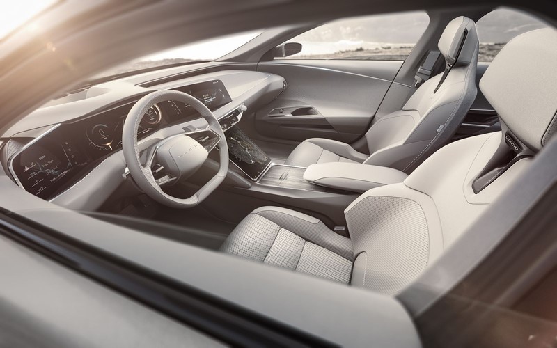 基本款售價6萬美金起 美國電動車《Lucid Air》劍指《Tesla Model S》 基本款售價6萬美金起 美國電動車《Lucid Air》劍指《Tesla Model S》