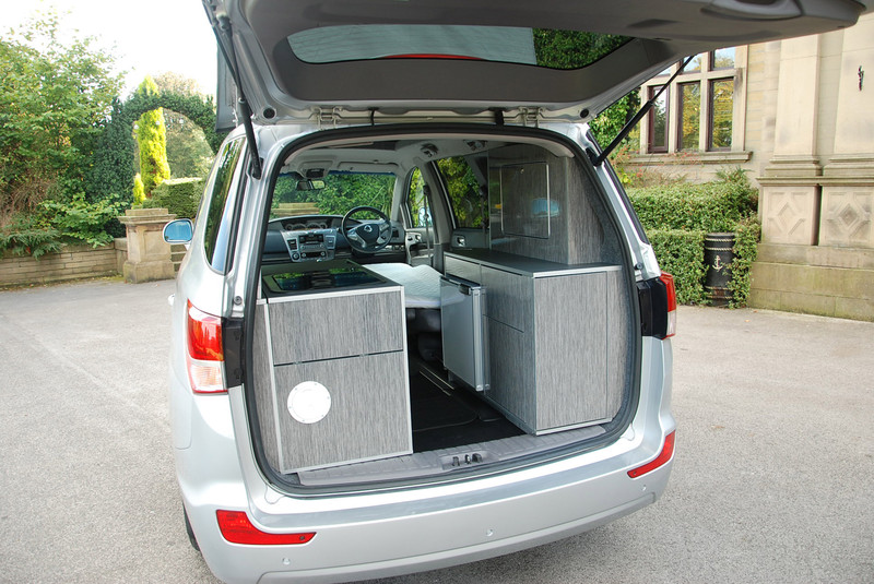 創新巧思《SsangYong Turismo Tourist》英國獲露營車大獎肯定 創新巧思《SsangYong Turismo Tourist》英國獲露營車大獎肯定