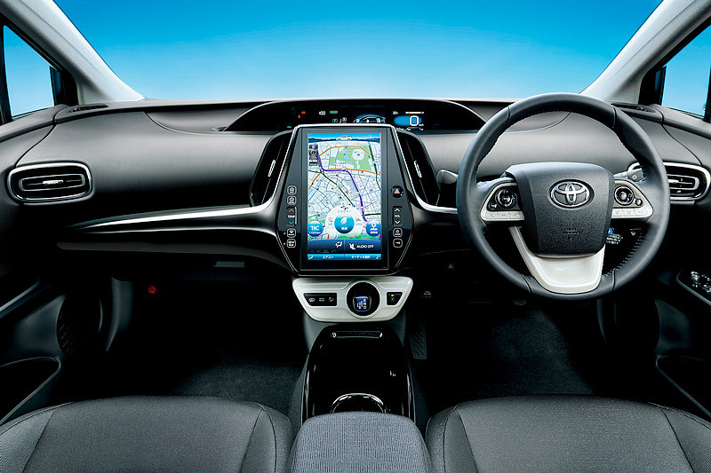 接單目標500%達成 豐田《Toyota Prius PHV》日本市場單月訂單破萬超熱烈 接單目標500%達成 豐田《Toyota Prius PHV》日本市場單月訂單破萬超熱烈