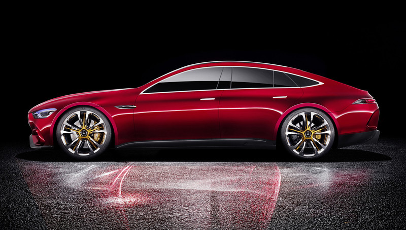 確定量產、瞄準Panamera 《Mercedes-AMG GT》四門跑房首度曝光測試中 確定量產、瞄準Panamera 《Mercedes-AMG GT》四門跑房首度曝光測試中