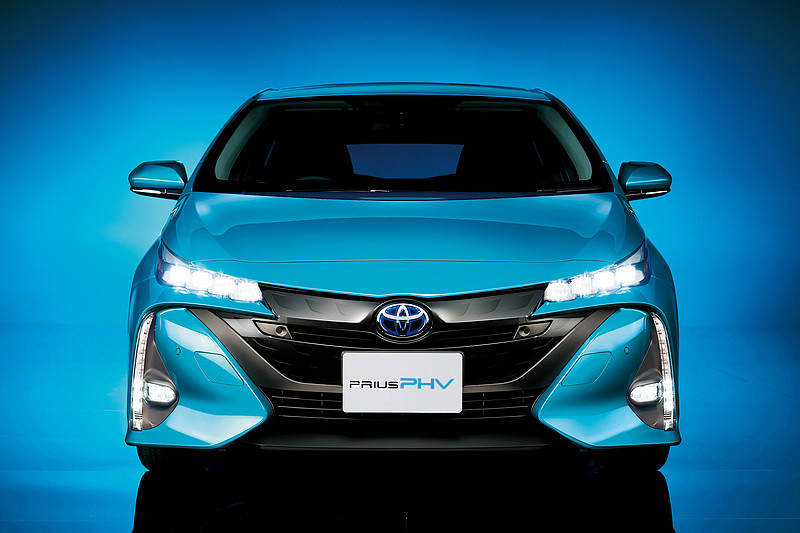 接單目標500%達成 豐田《Toyota Prius PHV》日本市場單月訂單破萬超熱烈 接單目標500%達成 豐田《Toyota Prius PHV》日本市場單月訂單破萬超熱烈