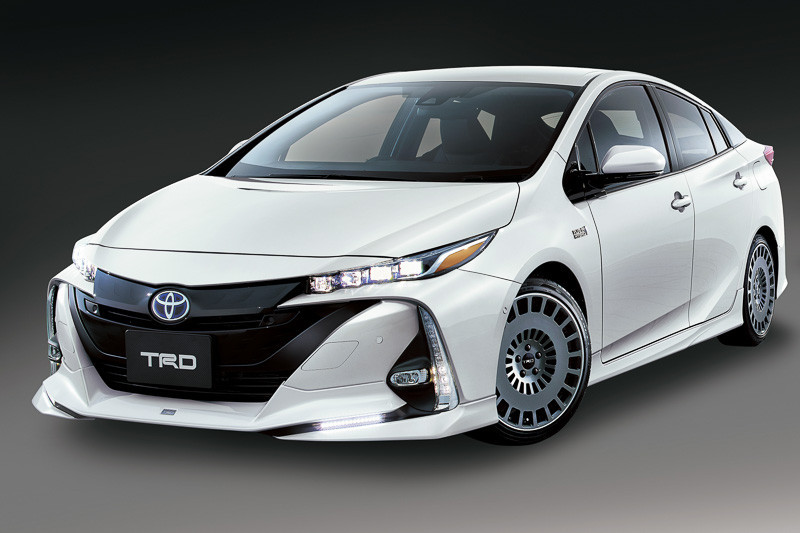 接單目標500%達成 豐田《Toyota Prius PHV》日本市場單月訂單破萬超熱烈 接單目標500%達成 豐田《Toyota Prius PHV》日本市場單月訂單破萬超熱烈