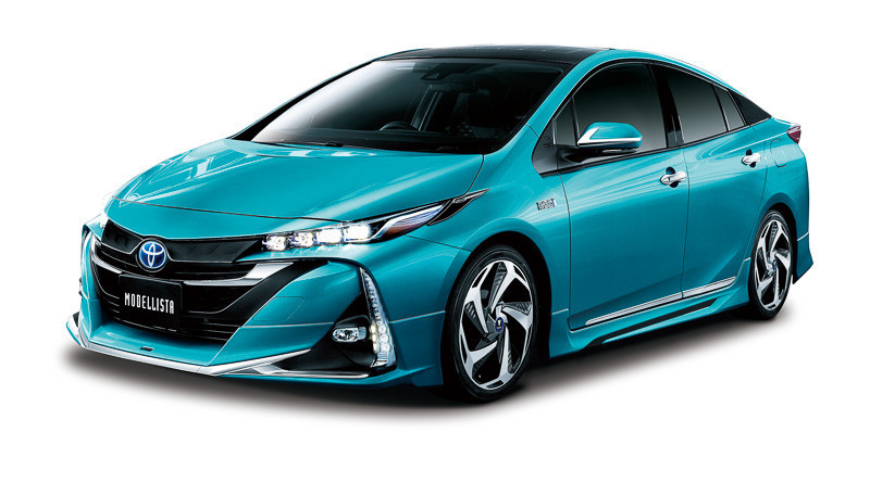接單目標500%達成 豐田《Toyota Prius PHV》日本市場單月訂單破萬超熱烈 接單目標500%達成 豐田《Toyota Prius PHV》日本市場單月訂單破萬超熱烈