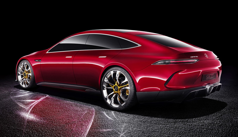 確定量產、瞄準Panamera 《Mercedes-AMG GT》四門跑房首度曝光測試中 確定量產、瞄準Panamera 《Mercedes-AMG GT》四門跑房首度曝光測試中