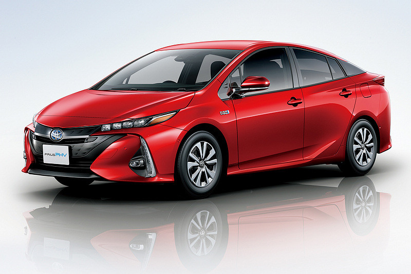 接單目標500%達成 豐田《Toyota Prius PHV》日本市場單月訂單破萬超熱烈 接單目標500%達成 豐田《Toyota Prius PHV》日本市場單月訂單破萬超熱烈