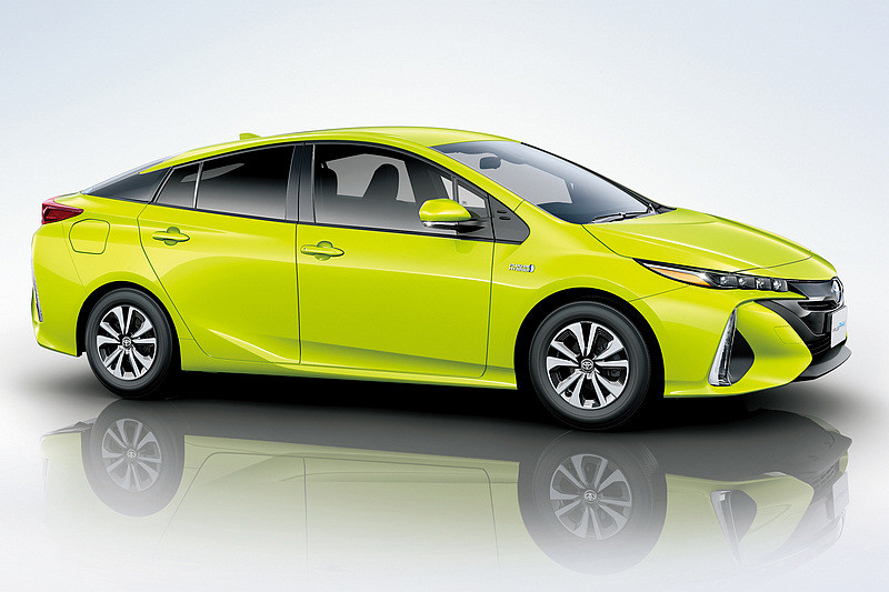 接單目標500%達成 豐田《Toyota Prius PHV》日本市場單月訂單破萬超熱烈 接單目標500%達成 豐田《Toyota Prius PHV》日本市場單月訂單破萬超熱烈