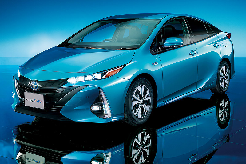 接單目標500%達成 豐田《Toyota Prius PHV》日本市場單月訂單破萬超熱烈 接單目標500%達成 豐田《Toyota Prius PHV》日本市場單月訂單破萬超熱烈