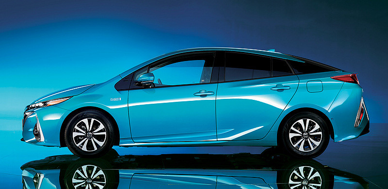 接單目標500%達成 豐田《Toyota Prius PHV》日本市場單月訂單破萬超熱烈 接單目標500%達成 豐田《Toyota Prius PHV》日本市場單月訂單破萬超熱烈