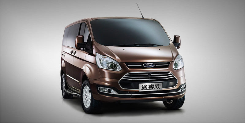 途睿歐便利加分《Ford Tourneo》自排車型預告2017年3月28日中國上市 途睿歐便利加分《Ford Tourneo》自排車型預告2017年3月28日中國上市