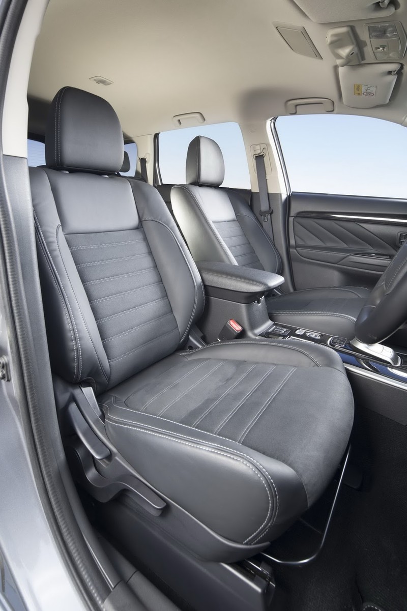 2017年式《Mitsubishi Outlander PHEV Juro》英國戰力再升級 2017年式《Mitsubishi Outlander PHEV Juro》英國戰力再升級