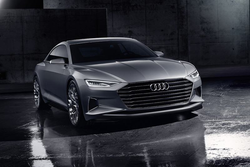 預計7月11首度曝光 《Audi》確認大改款《A8》發表時程 預計7月11首度曝光 《Audi》確認大改款《A8》發表時程