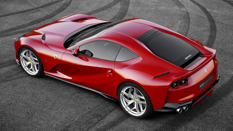 《FCA》執行長表示客戶買《Lamborghini》是因為買不到《Ferrari》 《FCA》執行長表示客戶買《Lamborghini》是因為買不到《Ferrari》