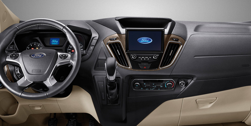 途睿歐便利加分《Ford Tourneo》自排車型預告2017年3月28日中國上市 途睿歐便利加分《Ford Tourneo》自排車型預告2017年3月28日中國上市