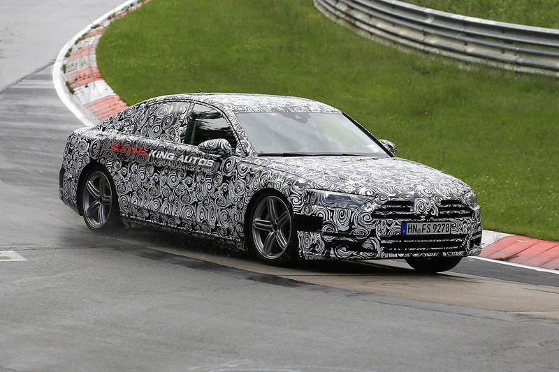 預計7月11首度曝光 《Audi》確認大改款《A8》發表時程 預計7月11首度曝光 《Audi》確認大改款《A8》發表時程