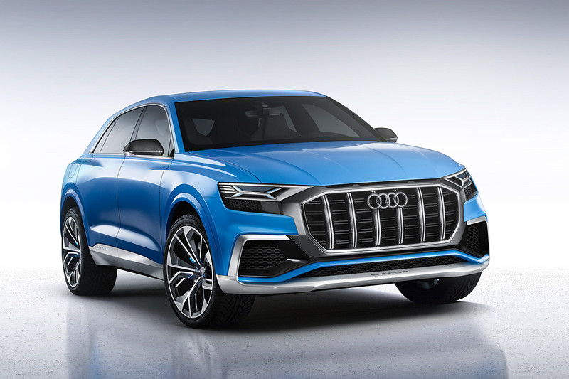預計7月11首度曝光 《Audi》確認大改款《A8》發表時程 預計7月11首度曝光 《Audi》確認大改款《A8》發表時程