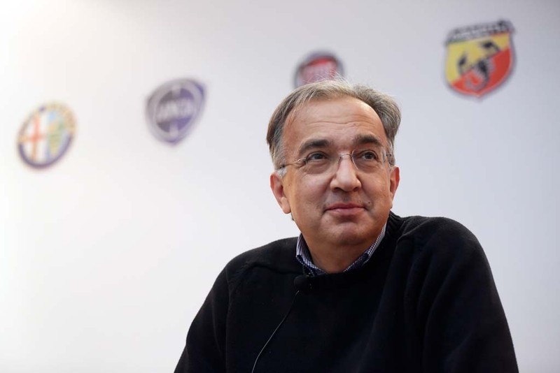 《FCA》執行長表示客戶買《Lamborghini》是因為買不到《Ferrari》 《FCA》執行長表示客戶買《Lamborghini》是因為買不到《Ferrari》