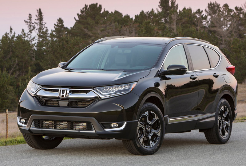 1.5升渦輪出局 泰規版《Honda CR-V》確定沿用2.4升i-VTEC動力 1.5升渦輪出局 泰規版《Honda CR-V》確定沿用2.4升i-VTEC動力