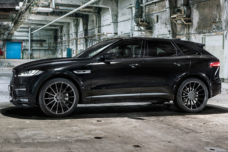 Hamann跨刀「豹」力休旅 讓《Jaguar F-Pace》汽柴動力同獲升級 Hamann跨刀「豹」力休旅 讓《Jaguar F-Pace》汽柴動力同獲升級