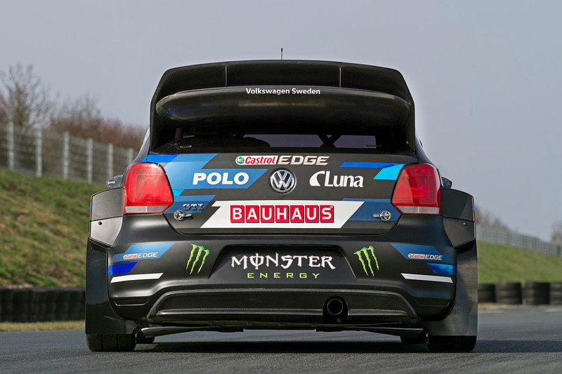 570匹、0-100km/h加速1.9秒 《Volkswagen Polo GTI Supercar》現身亮相 570匹、0-100km/h加速1.9秒 《Volkswagen Polo GTI Supercar》現身亮相