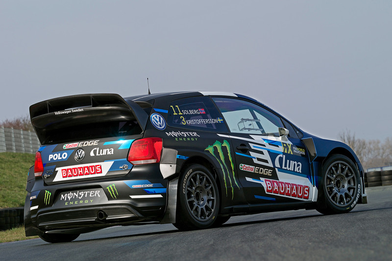 570匹、0-100km/h加速1.9秒 《Volkswagen Polo GTI Supercar》現身亮相 570匹、0-100km/h加速1.9秒 《Volkswagen Polo GTI Supercar》現身亮相