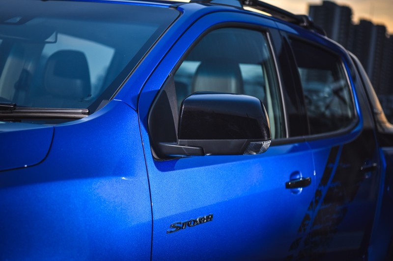 《Chevrolet Colorado High Country STORM》泰國霸氣現身 《Chevrolet Colorado High Country STORM》泰國霸氣現身