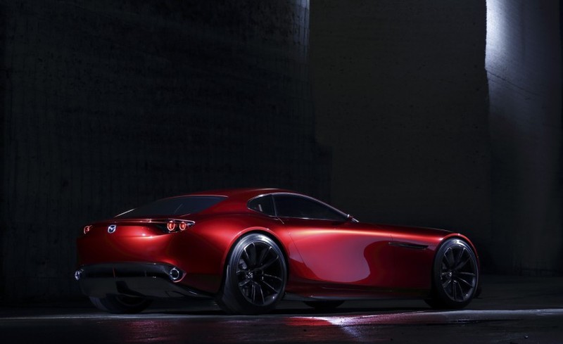 轉子引擎復活有望? 《Mazda》提交全新「油電混合轉子引擎」專利設計 轉子引擎復活有望? 《Mazda》提交全新「油電混合轉子引擎」專利設計