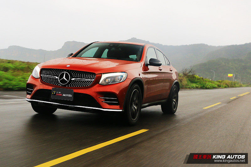 星級快感跨界跑旅─《Mercedes-AMG GLC 43 4MATIC Coupe》性能體驗,導論 星級快感跨界跑旅─《Mercedes-AMG GLC 43 4MATIC Coupe》性能體驗,導論