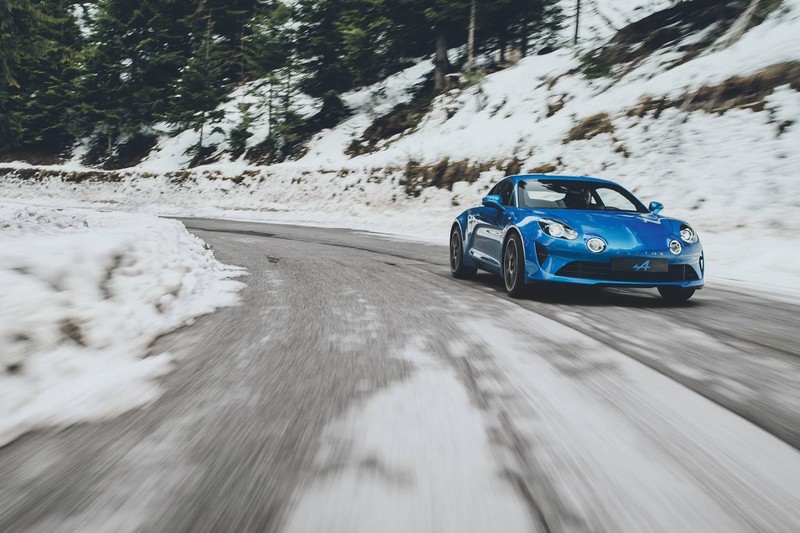 打造獨特操控特性 《Michelin》耗時兩年為《Alpine A110》打造專屬配胎 打造獨特操控特性 《Michelin》耗時兩年為《Alpine A110》打造專屬配胎