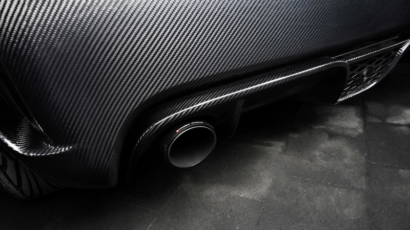 究極碳纖毒蠍 《Pogea Racing》出品《Abarth 500》動力暴漲404匹 究極碳纖毒蠍 《Pogea Racing》出品《Abarth 500》動力暴漲404匹