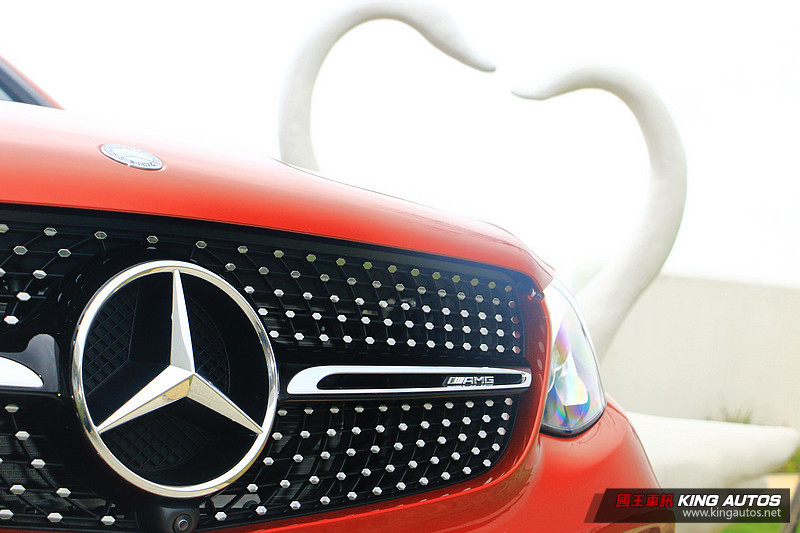 星級快感跨界跑旅─《Mercedes-AMG GLC 43 4MATIC Coupe》性能體驗,導論 星級快感跨界跑旅─《Mercedes-AMG GLC 43 4MATIC Coupe》性能體驗,導論