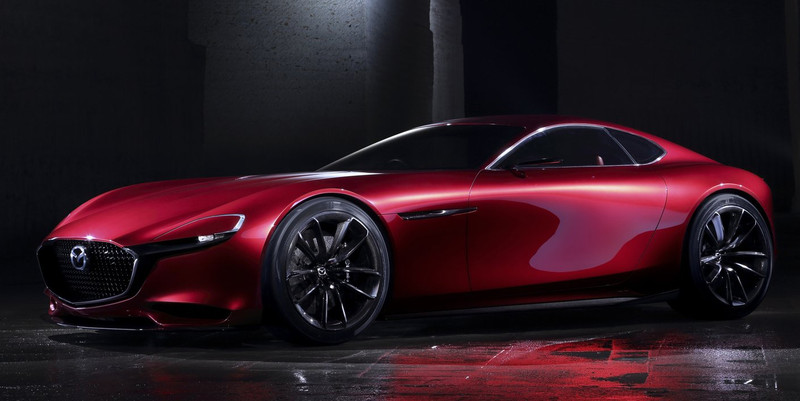 轉子引擎復活有望? 《Mazda》提交全新「油電混合轉子引擎」專利設計 轉子引擎復活有望? 《Mazda》提交全新「油電混合轉子引擎」專利設計