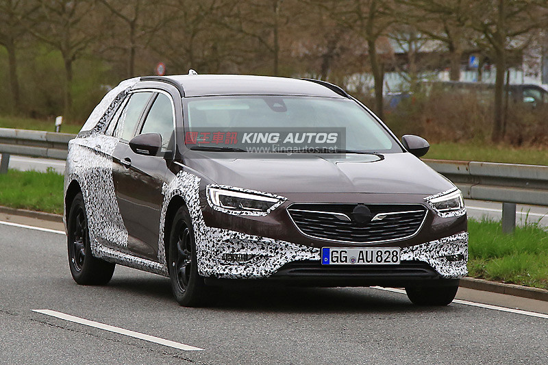 不可逆的跨界風潮 《Opel Insignia Country Tourer》預計2018年追加登場 不可逆的跨界風潮 《Opel Insignia Country Tourer》預計2018年追加登場