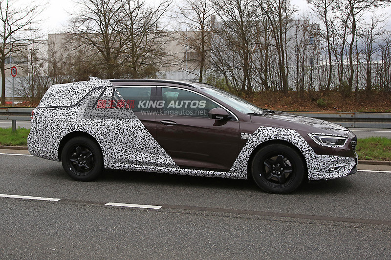 不可逆的跨界風潮 《Opel Insignia Country Tourer》預計2018年追加登場 不可逆的跨界風潮 《Opel Insignia Country Tourer》預計2018年追加登場