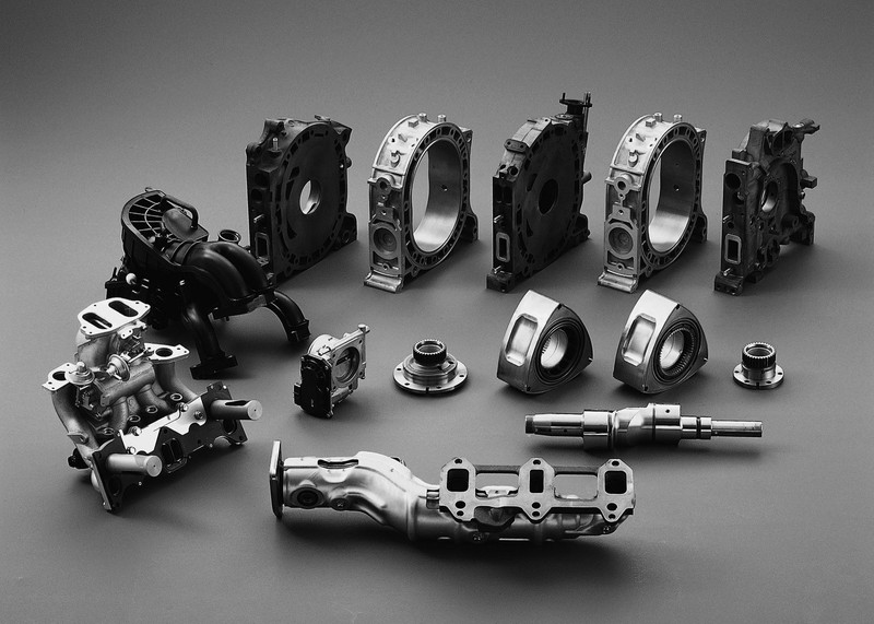 轉子引擎復活有望? 《Mazda》提交全新「油電混合轉子引擎」專利設計 轉子引擎復活有望? 《Mazda》提交全新「油電混合轉子引擎」專利設計