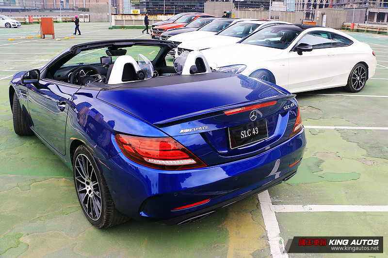 星級快感跨界跑旅─《Mercedes-AMG GLC 43 4MATIC Coupe》性能體驗,導論 星級快感跨界跑旅─《Mercedes-AMG GLC 43 4MATIC Coupe》性能體驗,導論