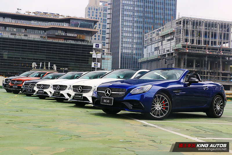 星級快感跨界跑旅─《Mercedes-AMG GLC 43 4MATIC Coupe》性能體驗,導論 星級快感跨界跑旅─《Mercedes-AMG GLC 43 4MATIC Coupe》性能體驗,導論