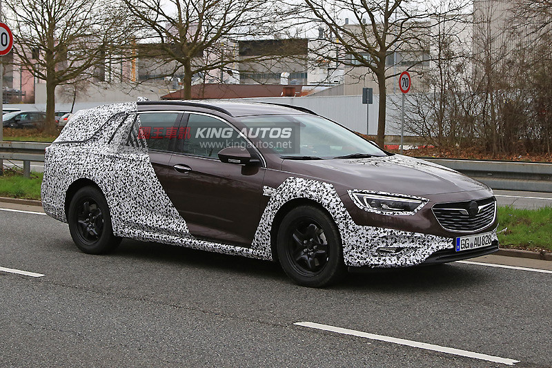 不可逆的跨界風潮 《Opel Insignia Country Tourer》預計2018年追加登場 不可逆的跨界風潮 《Opel Insignia Country Tourer》預計2018年追加登場