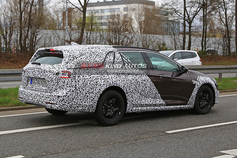 不可逆的跨界風潮 《Opel Insignia Country Tourer》預計2018年追加登場 不可逆的跨界風潮 《Opel Insignia Country Tourer》預計2018年追加登場