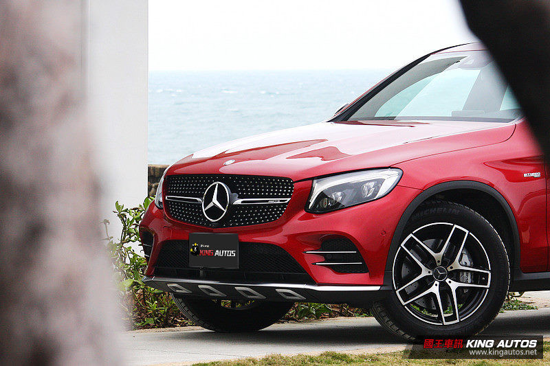 星級快感跨界跑旅─《Mercedes-AMG GLC 43 4MATIC Coupe》性能體驗,導論 星級快感跨界跑旅─《Mercedes-AMG GLC 43 4MATIC Coupe》性能體驗,導論