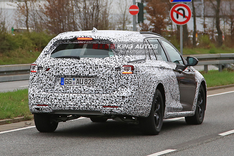 不可逆的跨界風潮 《Opel Insignia Country Tourer》預計2018年追加登場 不可逆的跨界風潮 《Opel Insignia Country Tourer》預計2018年追加登場
