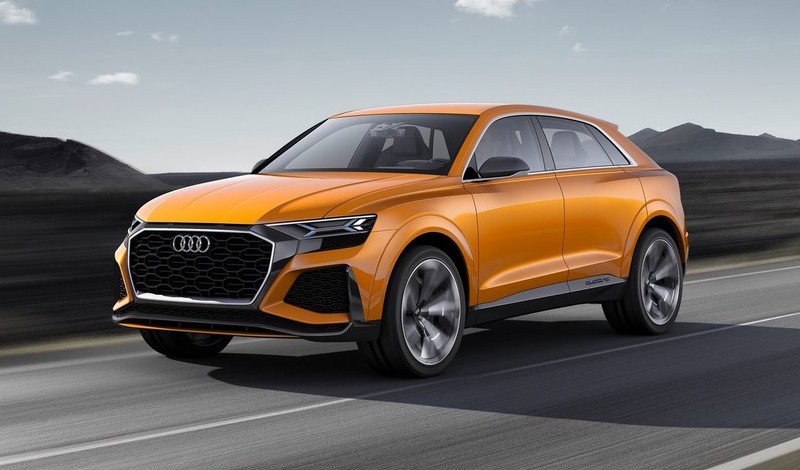 RS Q3只是前菜 《Audi Sport》確認將推出更多《RS》高性能休旅 RS Q3只是前菜 《Audi Sport》確認將推出更多《RS》高性能休旅