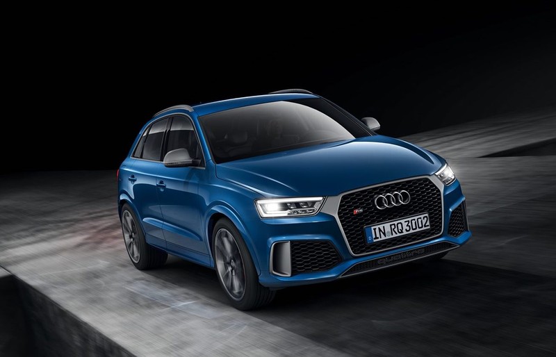 RS Q3只是前菜 《Audi Sport》確認將推出更多《RS》高性能休旅 RS Q3只是前菜 《Audi Sport》確認將推出更多《RS》高性能休旅