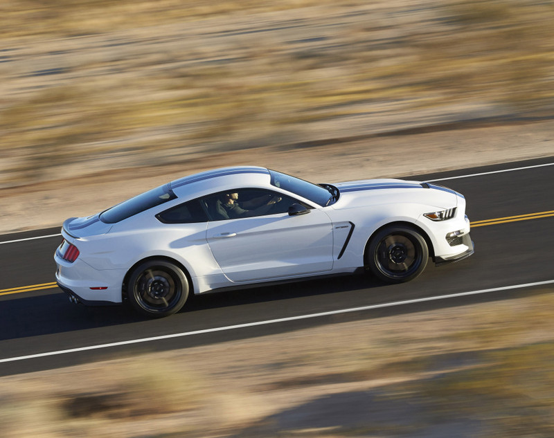 「Track-Ready」廣告不實? 《Shelby GT350》車主向《Ford》發動集體訴訟 「Track-Ready」廣告不實? 《Shelby GT350》車主向《Ford》發動集體訴訟