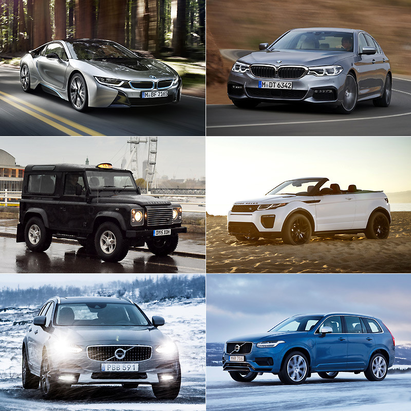 Auto Bild Allrad年度四驅車讀者票選結果出爐 VW Group仍是最大贏家 Auto Bild Allrad年度四驅車讀者票選結果出爐 VW Group仍是最大贏家
